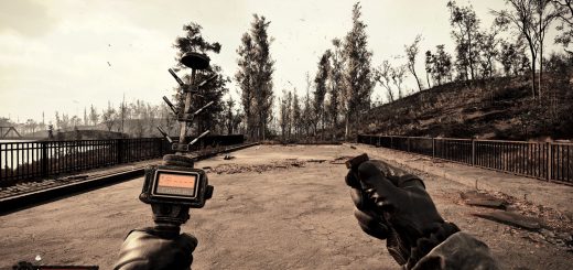 Roadside Reshade – A Stalker 2 Ultra HDR Reshade