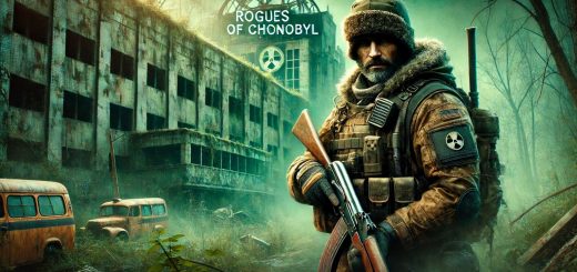 Rogues of Chornobyl – Merged Mods Pack