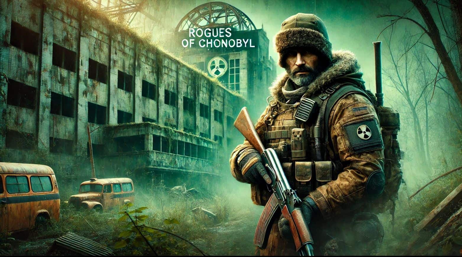 Rogues of Chornobyl – Merged Mods Pack