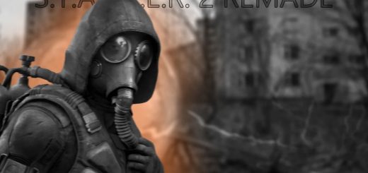 S.T.A.L.K.E.R. 2 HOC REMADE