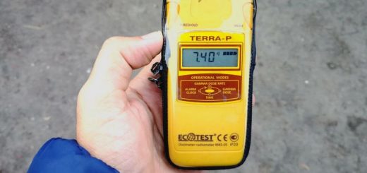 S.T.A.L.K.E.R. 2 Terra-P Dosimeter Mod