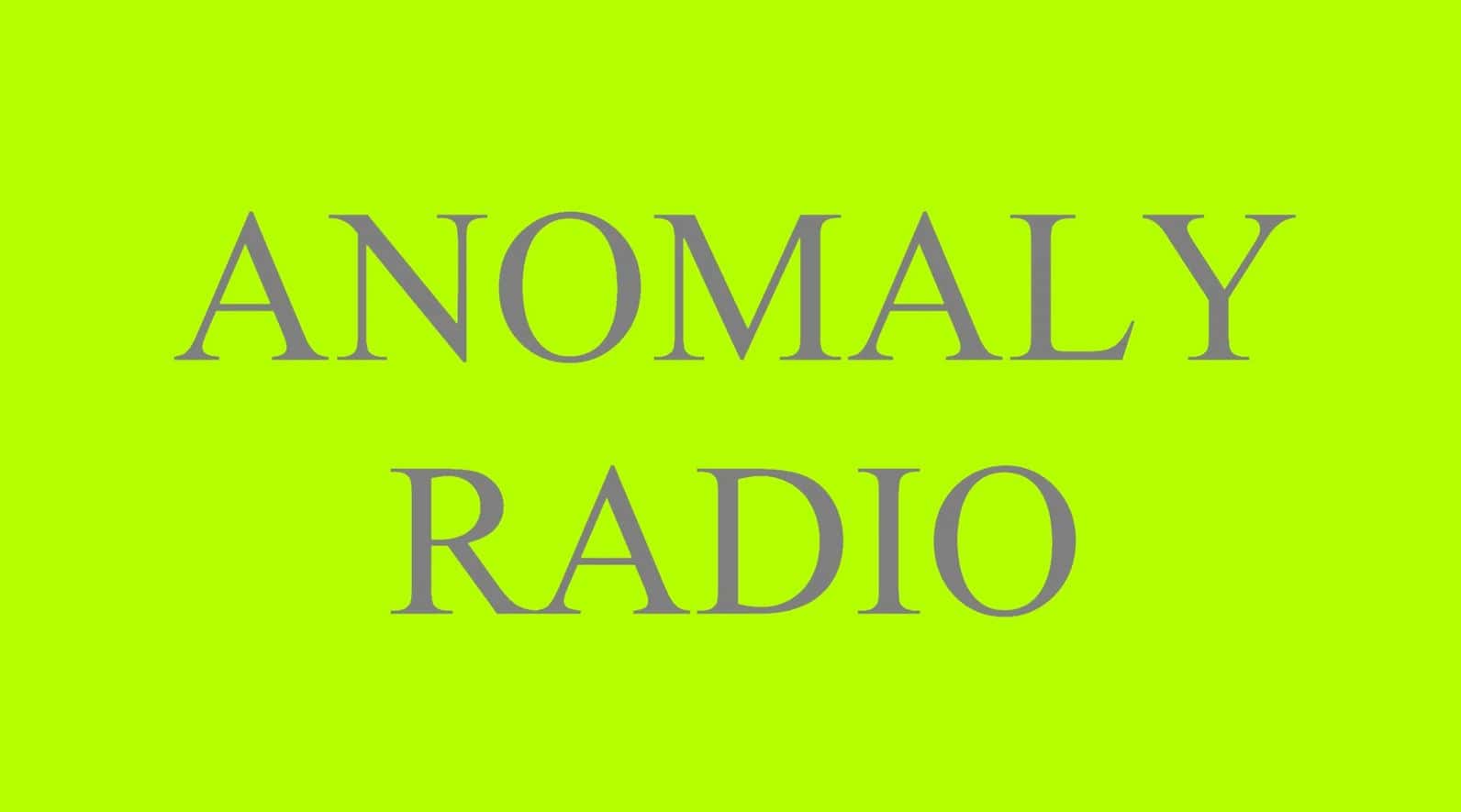 STALKER Anomaly Radio