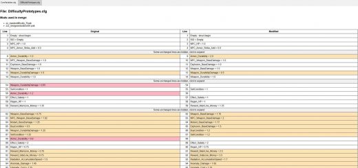 Stalker 2 Configuration FIle Merge Tool