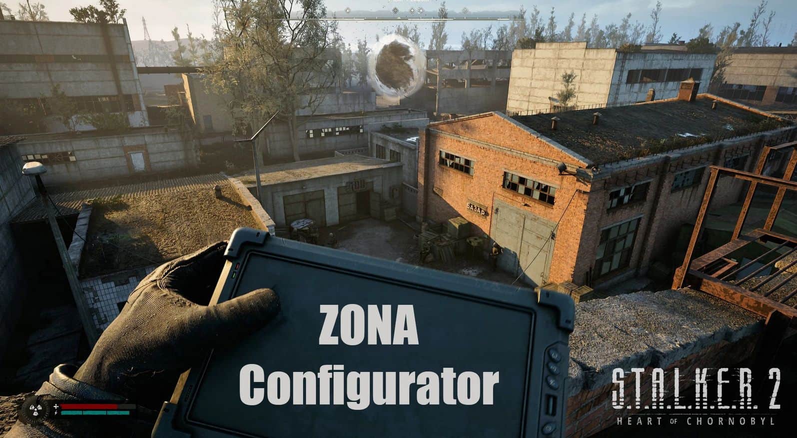 Zona Configurator