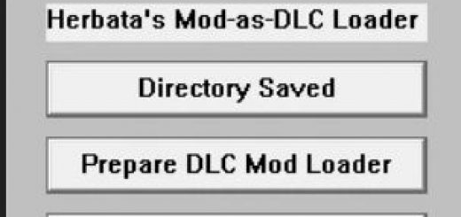 Herbata’s Mod-as-DLC Loader