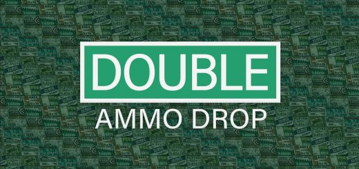 Double Ammo Drop