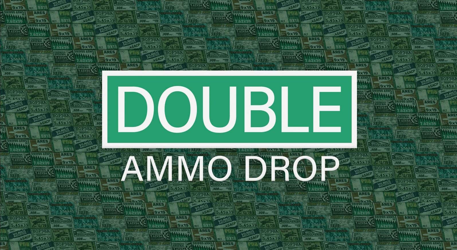 Double Ammo Drop