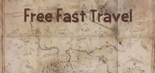 FFT – Free Fast Travel (and More)