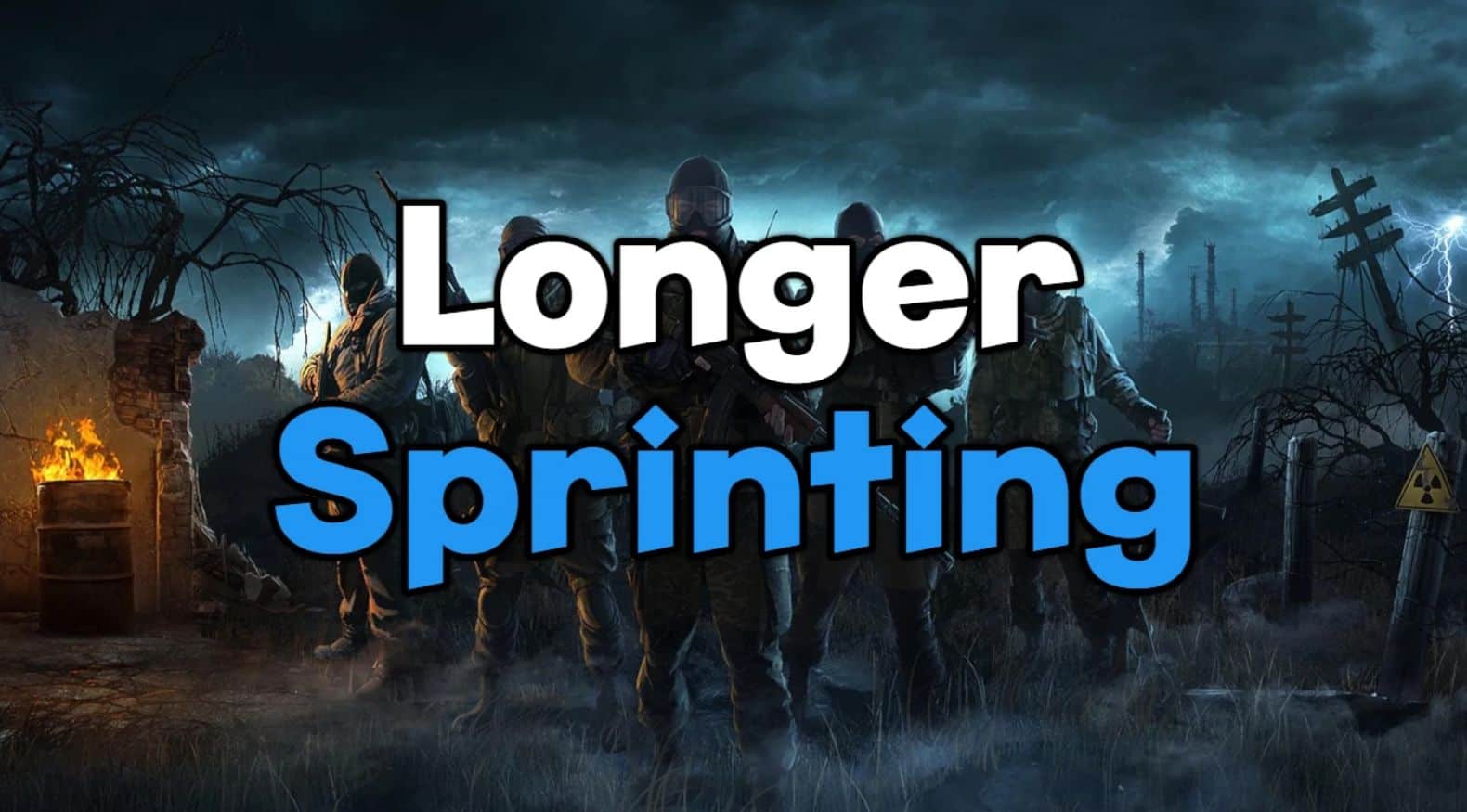 Longer Sprinting