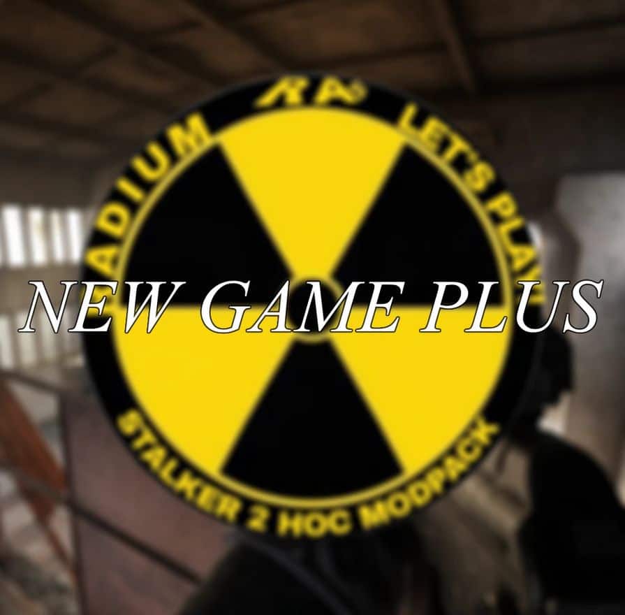 Radium New Game Plus