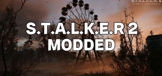 STALKER 2 MODDED – BETTER GAMEPLAY