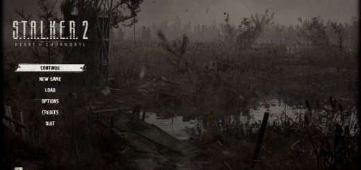 Swamps Main Menu Replacer