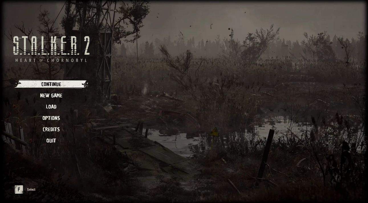 Swamps Main Menu Replacer