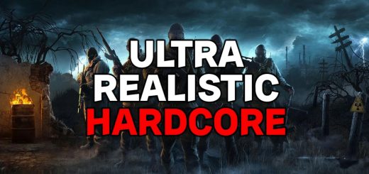 Ultra Realistic Hardcore