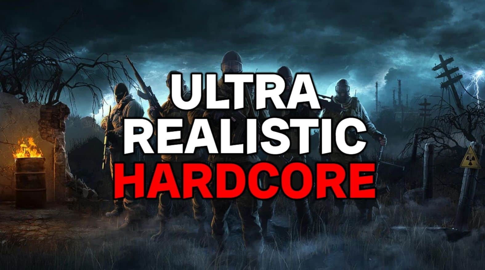 Ultra Realistic Hardcore