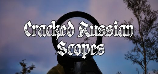 Cracked Russian Scopes