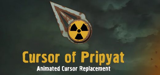 Cursor of Pripyat – Stalker 2 Revamped Cursor