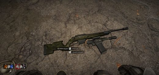 EMR Skinned M701 Super