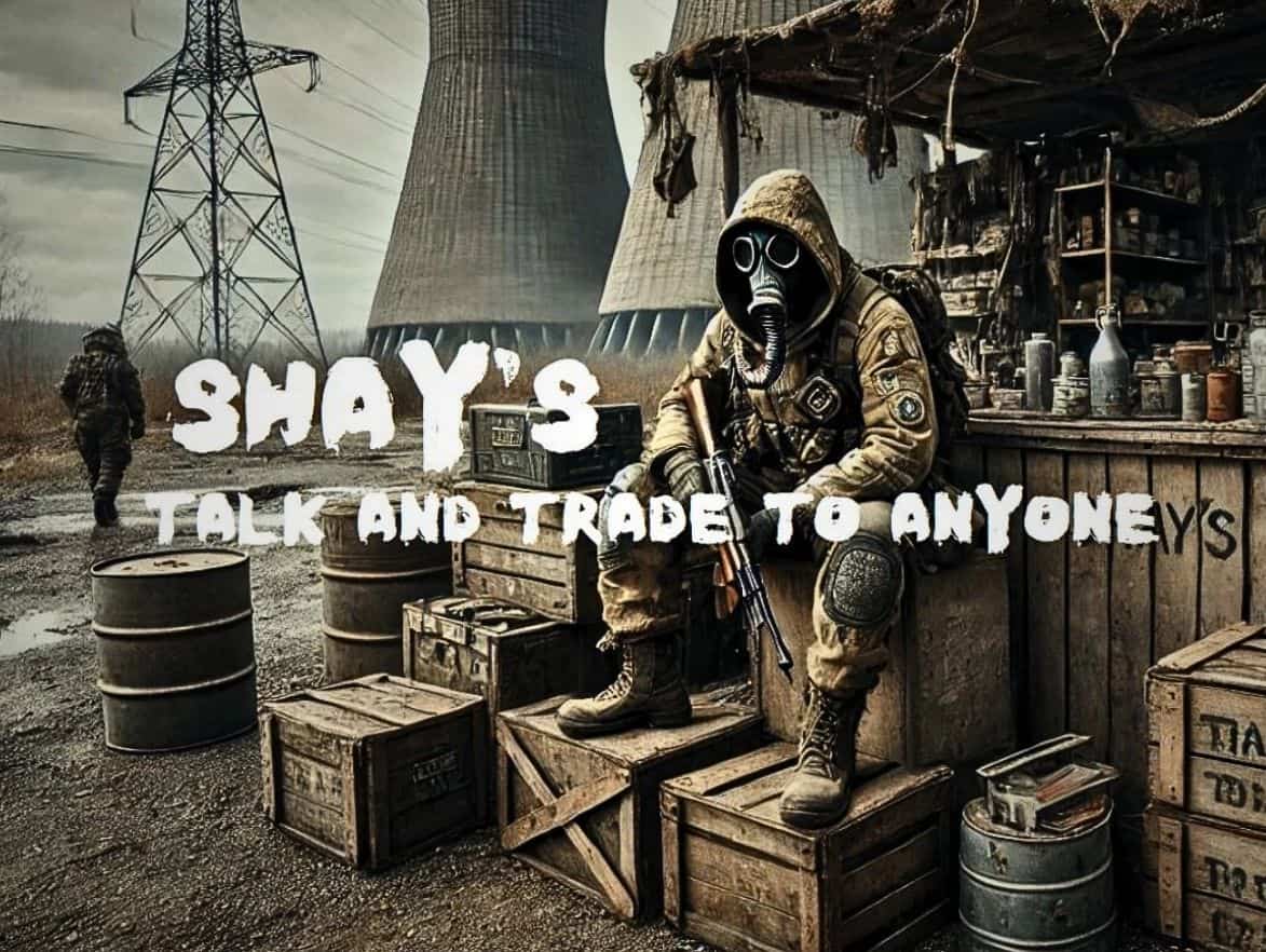 Shay’s – Talk and Trade To Anyone (TTTA)