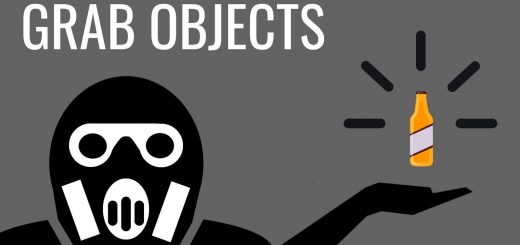 Grab Objects