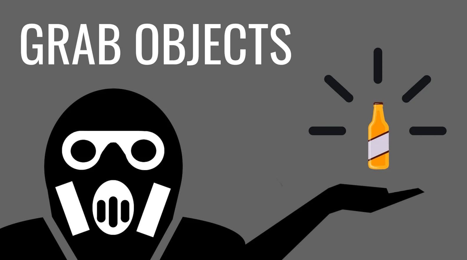 Grab Objects