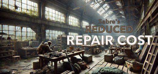 Reduced Repair Cost – Multiple Options – v1.2.1