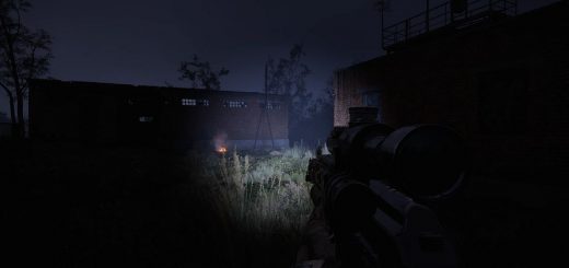 VValkar’s Military Led Flashlight Preset